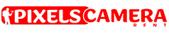 Pixels Camera Logo