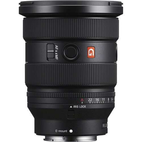 Wide Angle Lens