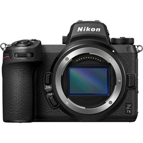 Mirrorless Camera